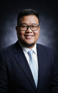 Atty. Carlo John R. Pascual — Junior Partner