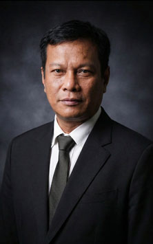 Atty. Vicente F. Rovero Jr. — Partner